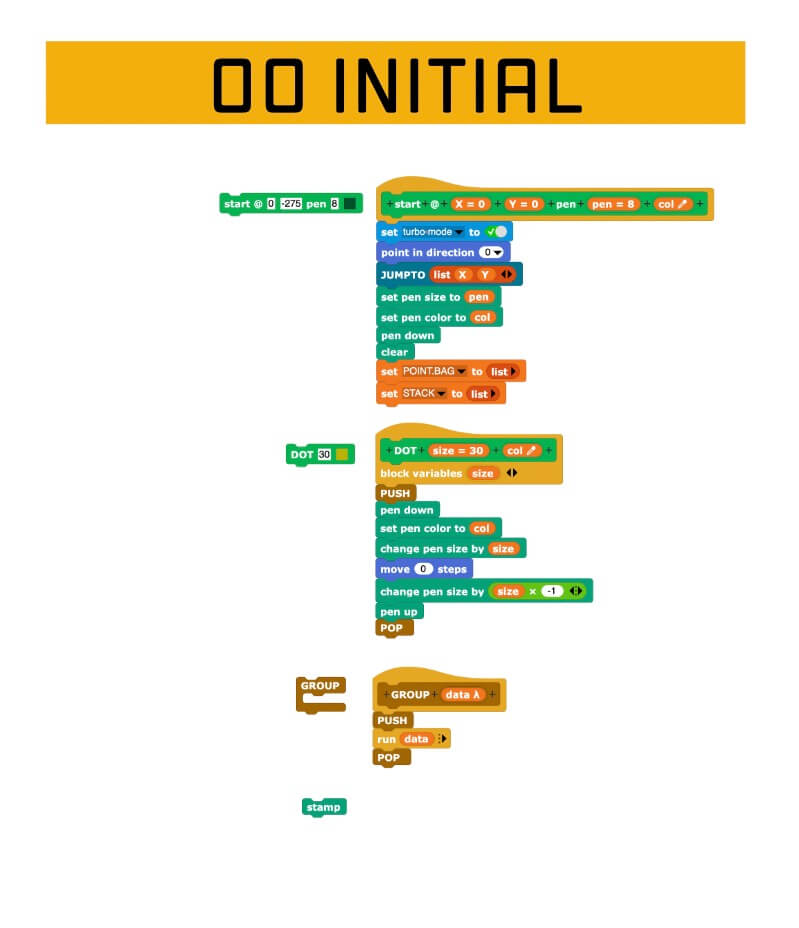 Creative Coding: by tekiela